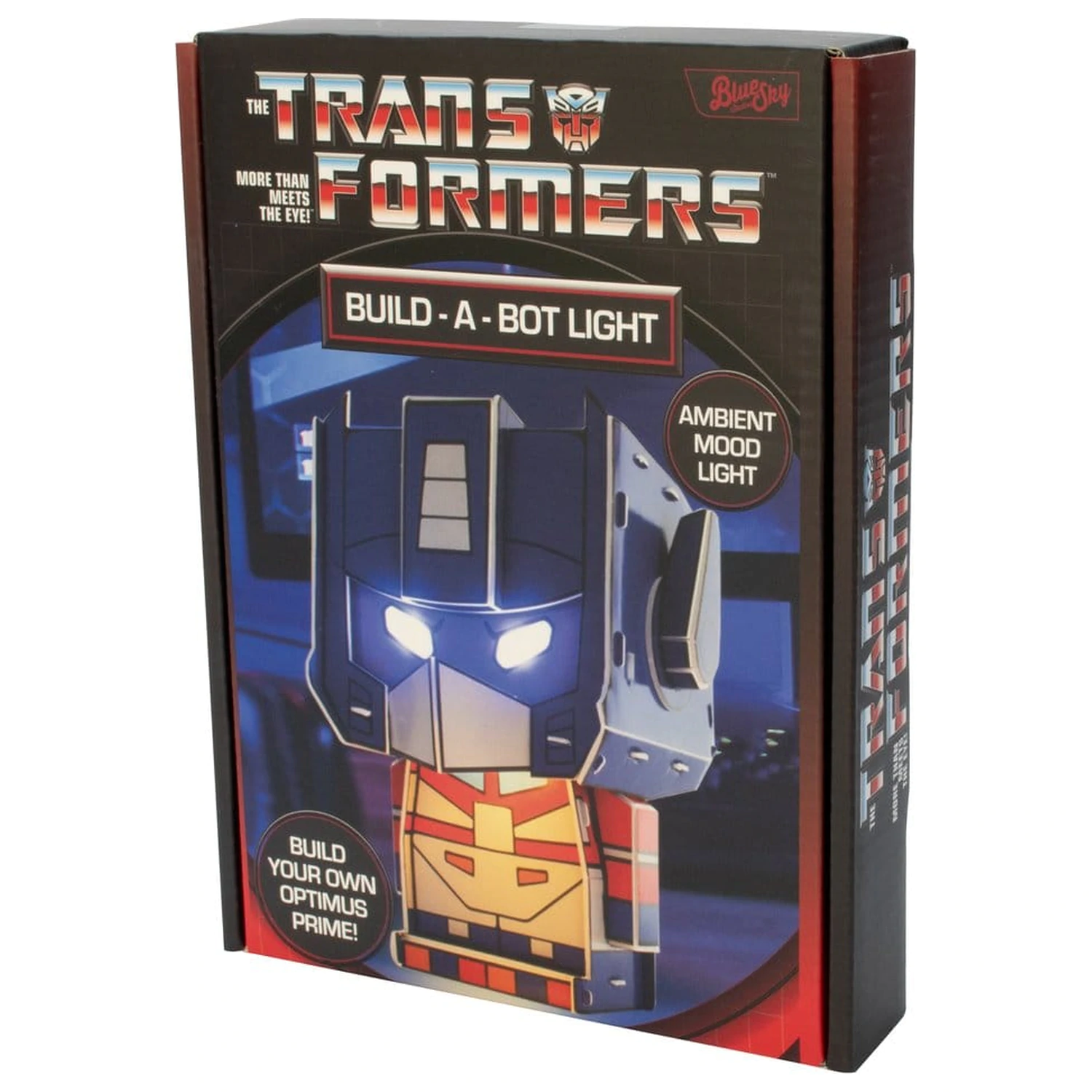 Transformers Sestavljiva svetilka Optimus Prime fotografija izdelka