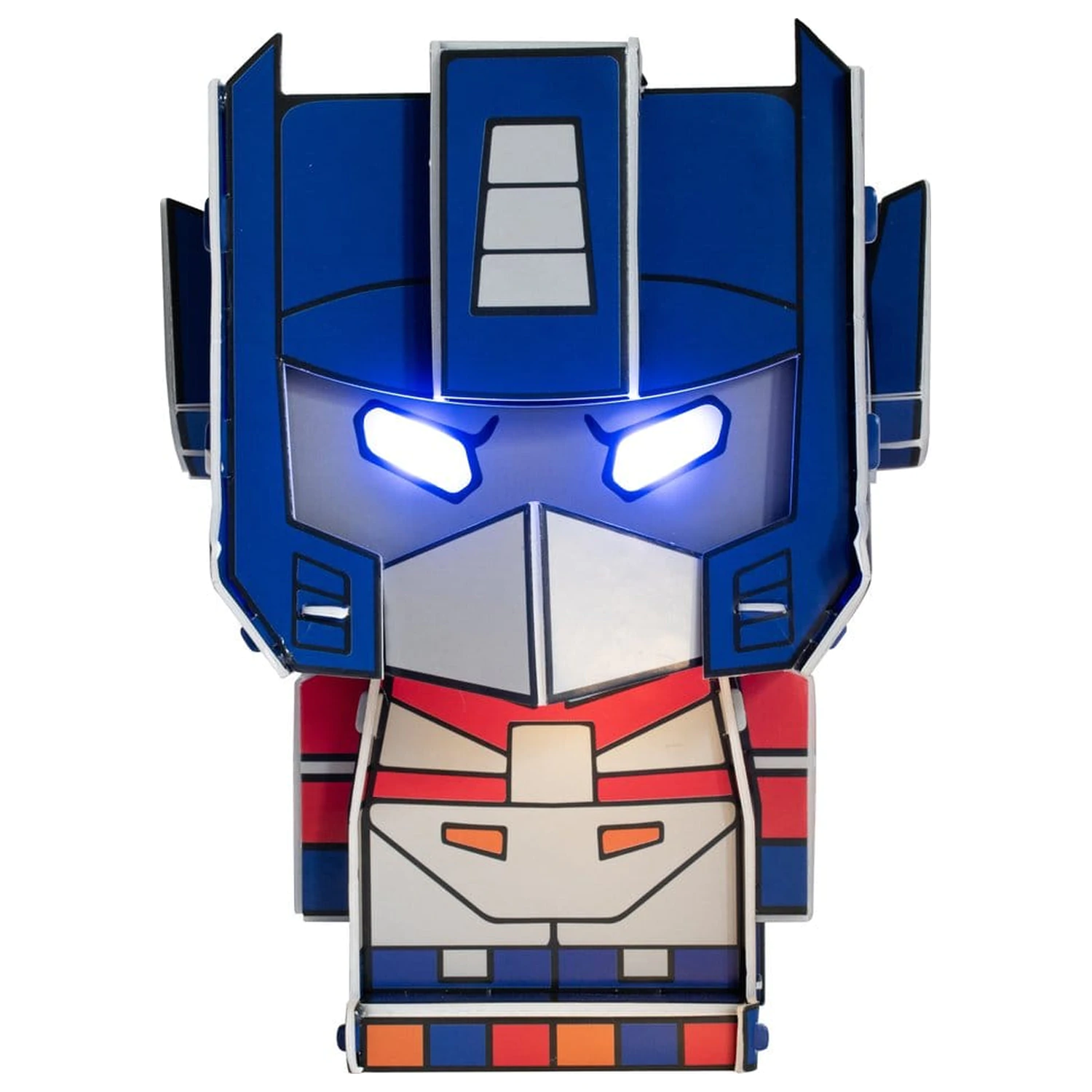 Transformers Sestavljiva svetilka Optimus Prime fotografija izdelka