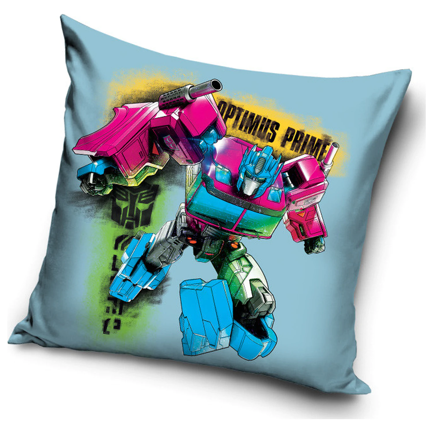 Transformers Optimus Prime prevleka za vzglavnik fotografija izdelka