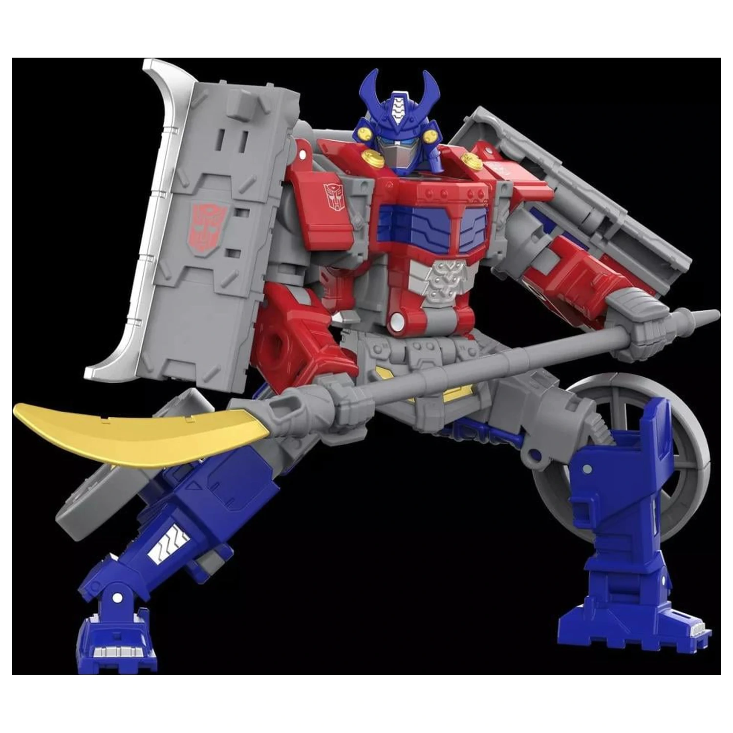Transformers Optimus Prime & Starscream Figura Timeline 12,5 cm fotografija izdelka