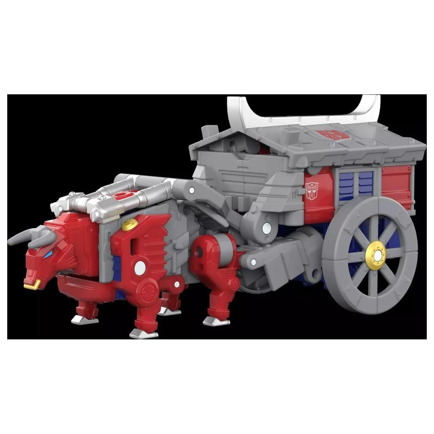 Transformers Optimus Prime & Starscream Figura Timeline 12,5 cm fotografija izdelka