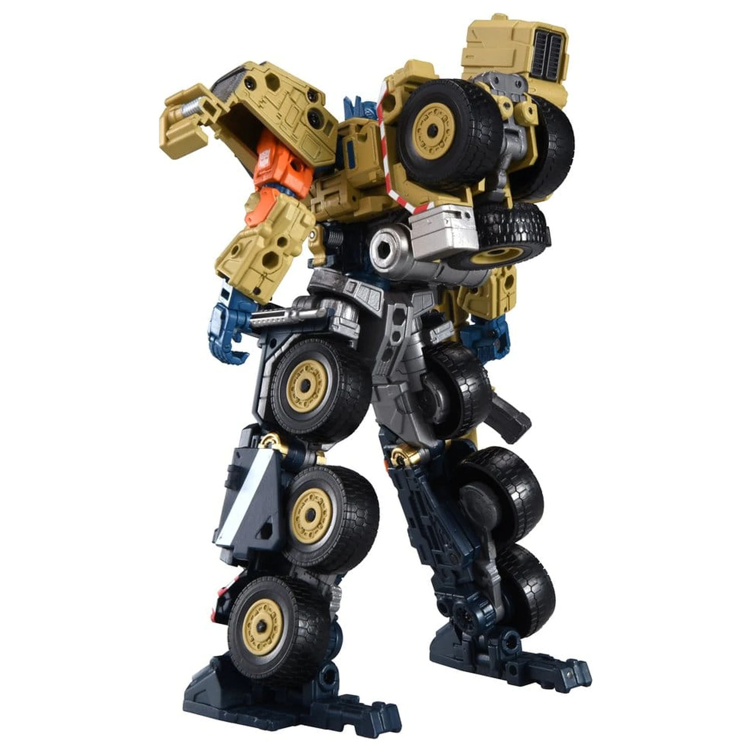 Transformers Overgear Akcijska figura OG-03 Optimus Prime 19 cm fotografija izdelka