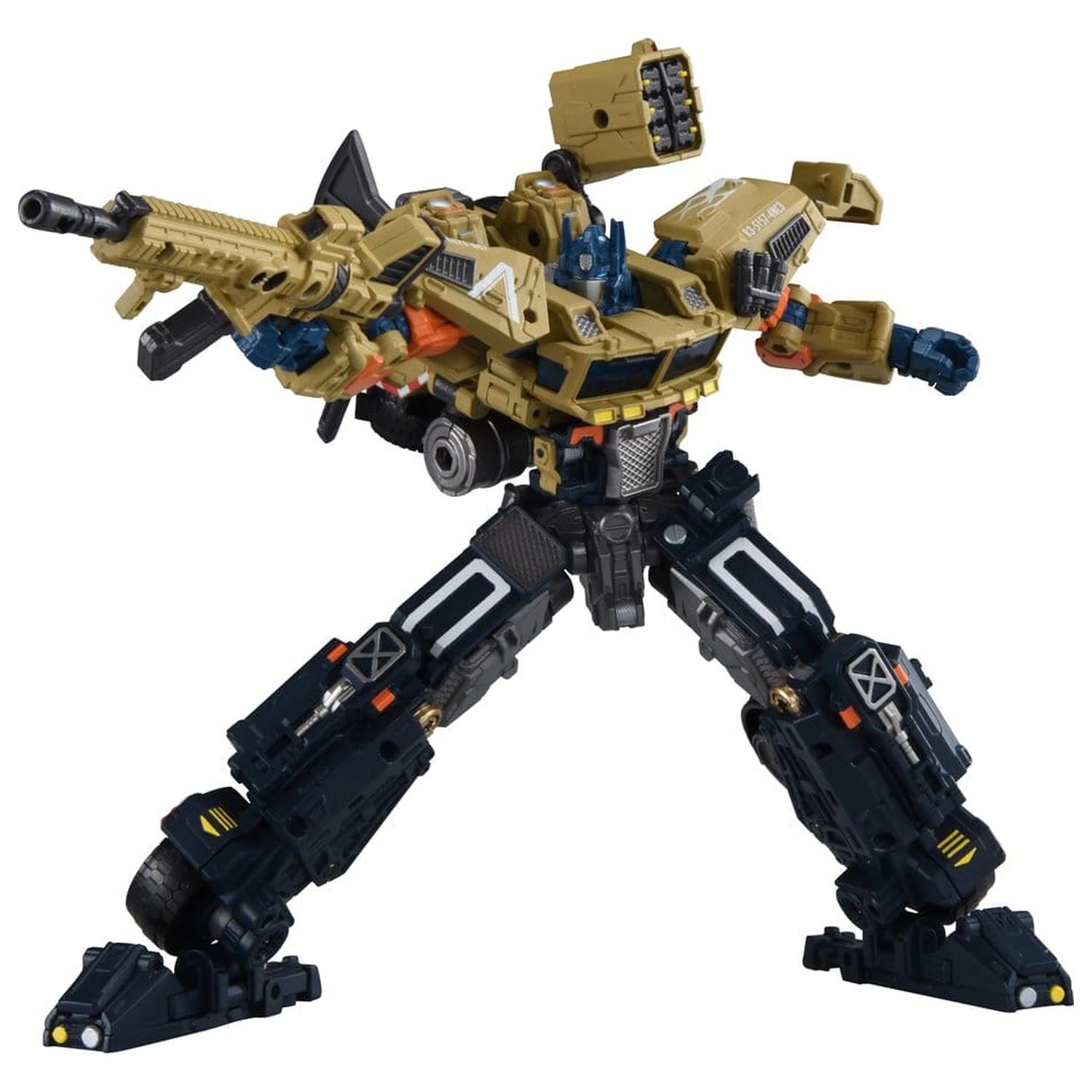 Transformers Overgear Akcijska figura OG-03 Optimus Prime 19 cm fotografija izdelka