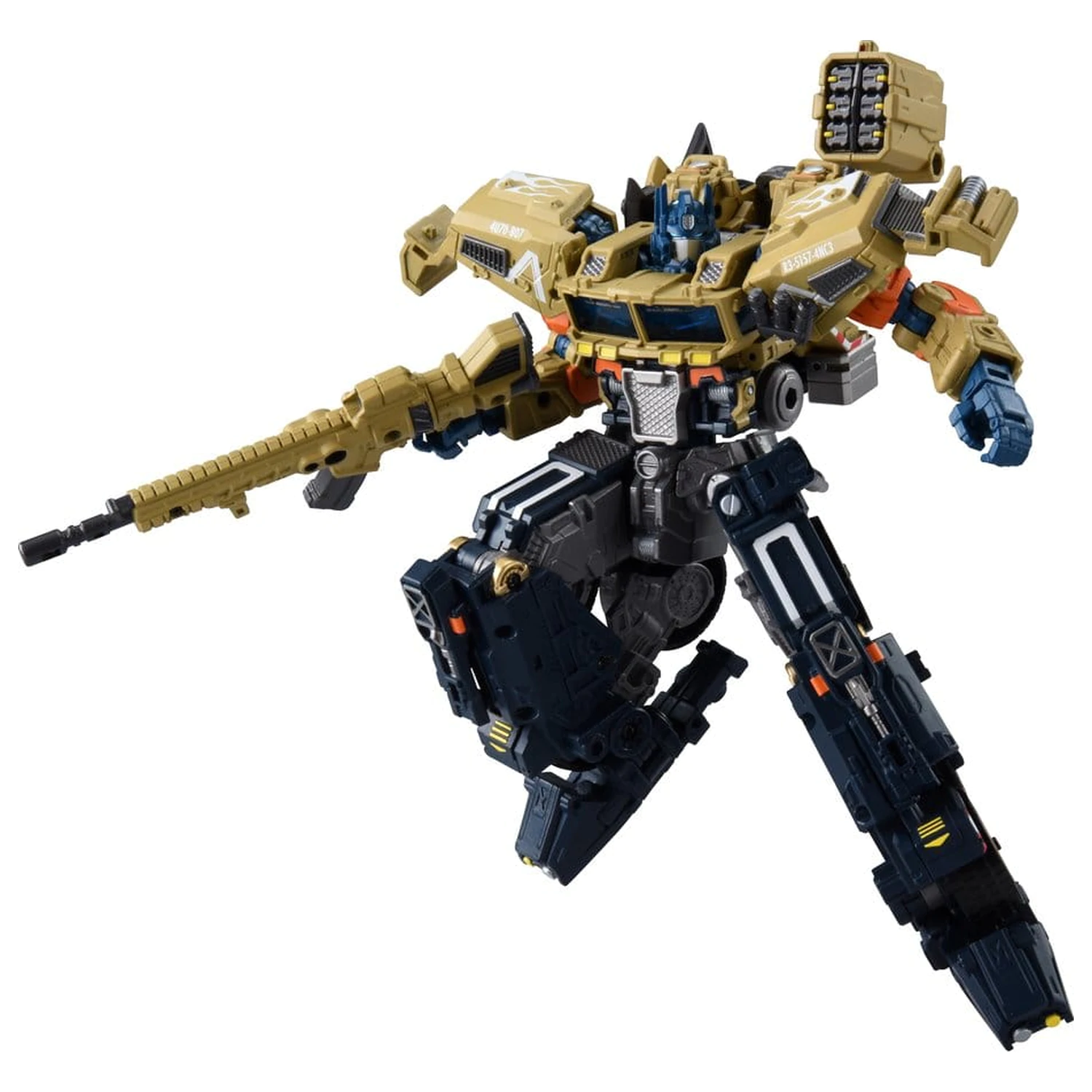 Transformers Overgear Akcijska figura OG-03 Optimus Prime 19 cm fotografija izdelka