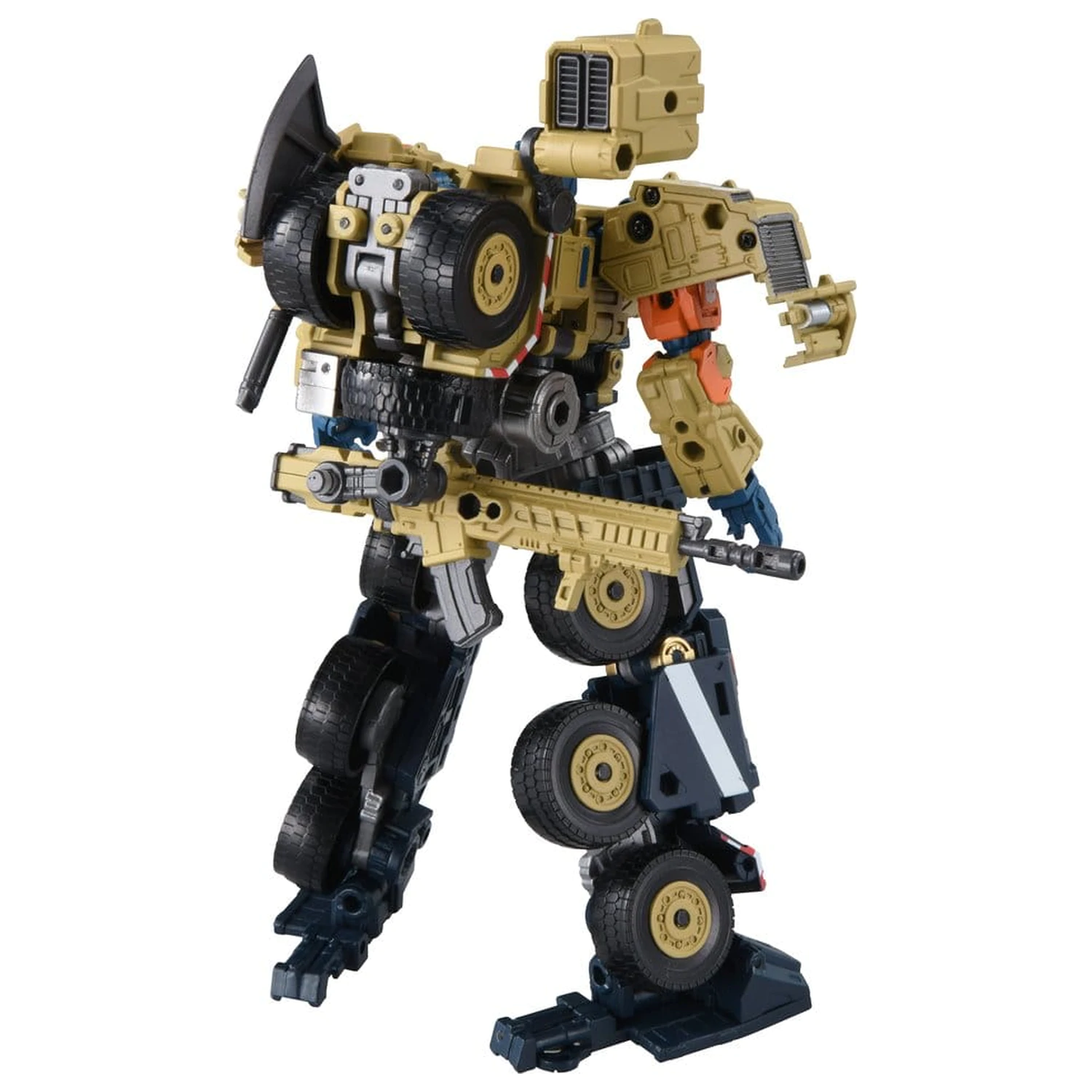 Transformers Overgear Akcijska figura OG-03 Optimus Prime 19 cm fotografija izdelka