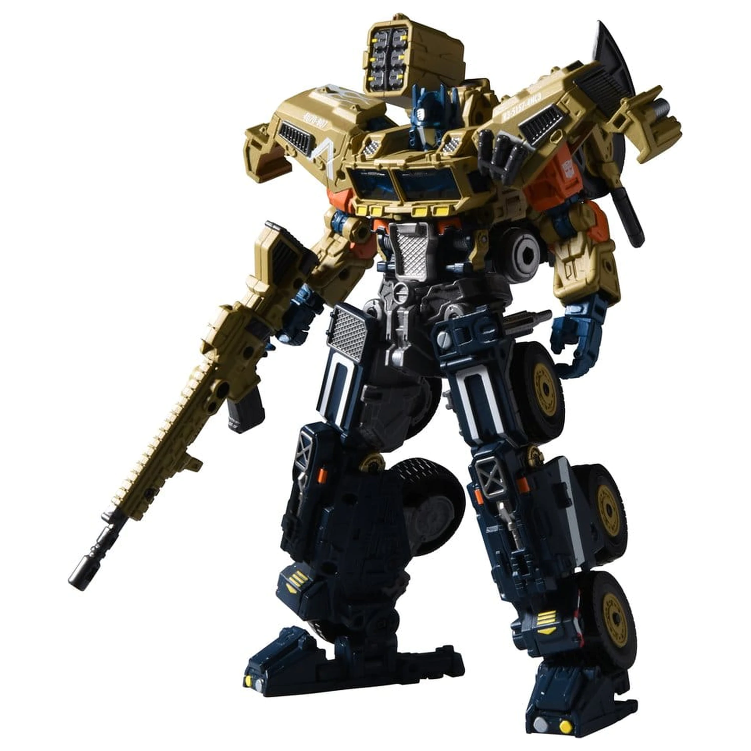 Transformers Overgear Akcijska figura OG-03 Optimus Prime 19 cm fotografija izdelka
