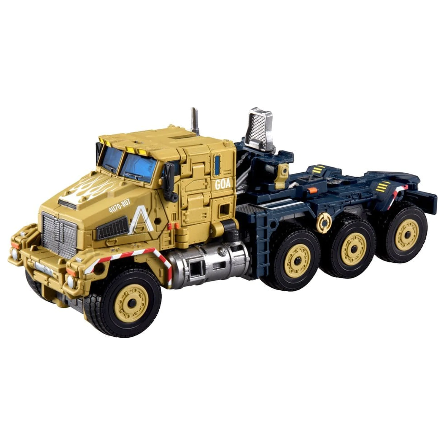 Transformers Overgear Akcijska figura OG-03 Optimus Prime 19 cm fotografija izdelka