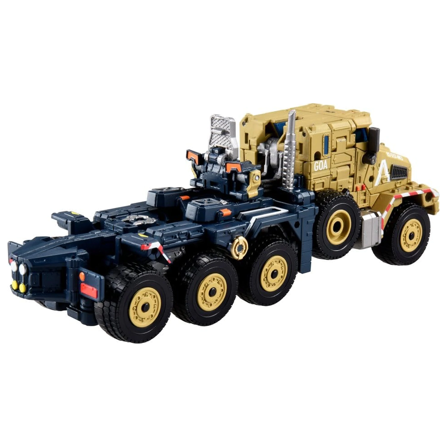 Transformers Overgear Akcijska figura OG-03 Optimus Prime 19 cm fotografija izdelka