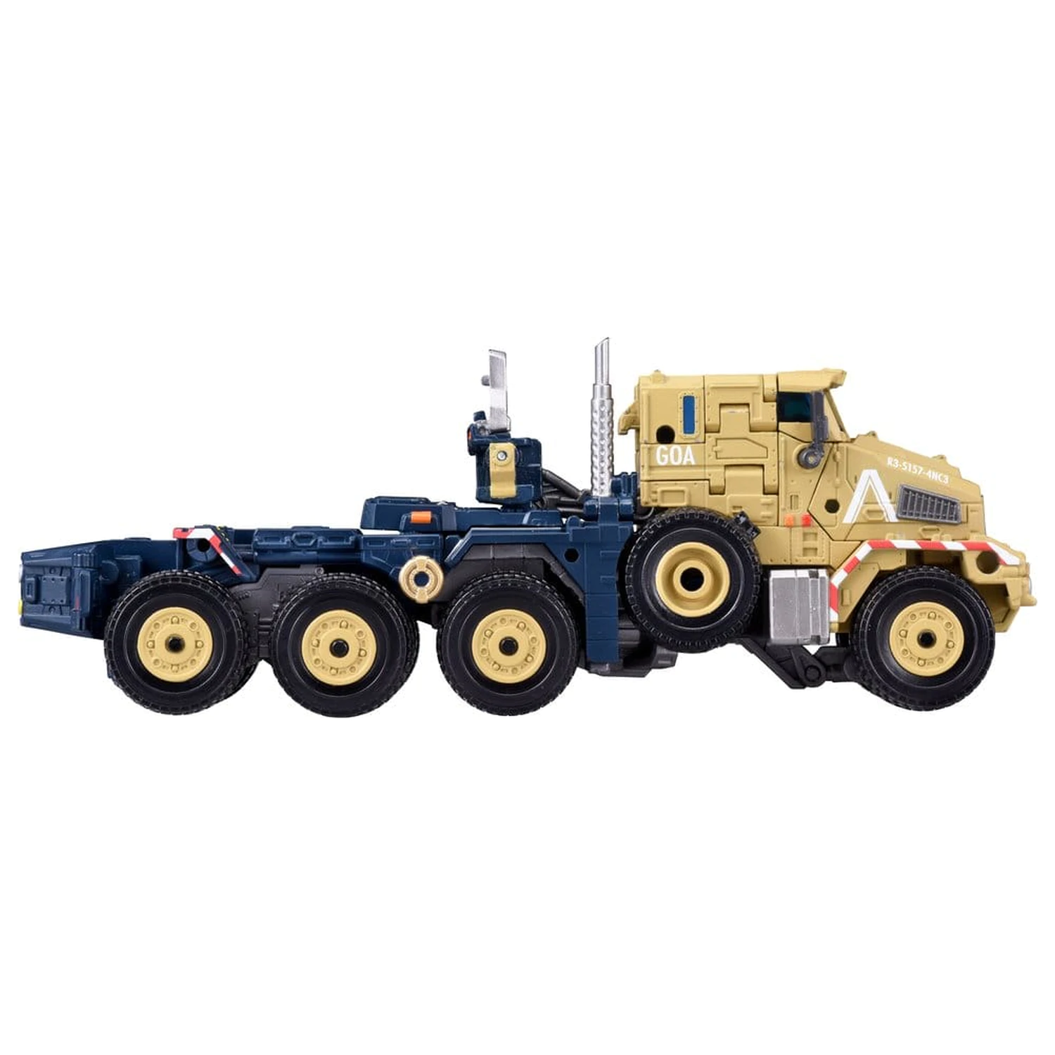 Transformers Overgear Akcijska figura OG-03 Optimus Prime 19 cm fotografija izdelka