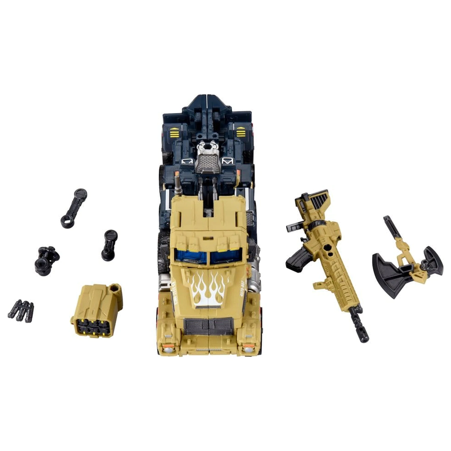 Transformers Overgear Akcijska figura OG-03 Optimus Prime 19 cm fotografija izdelka