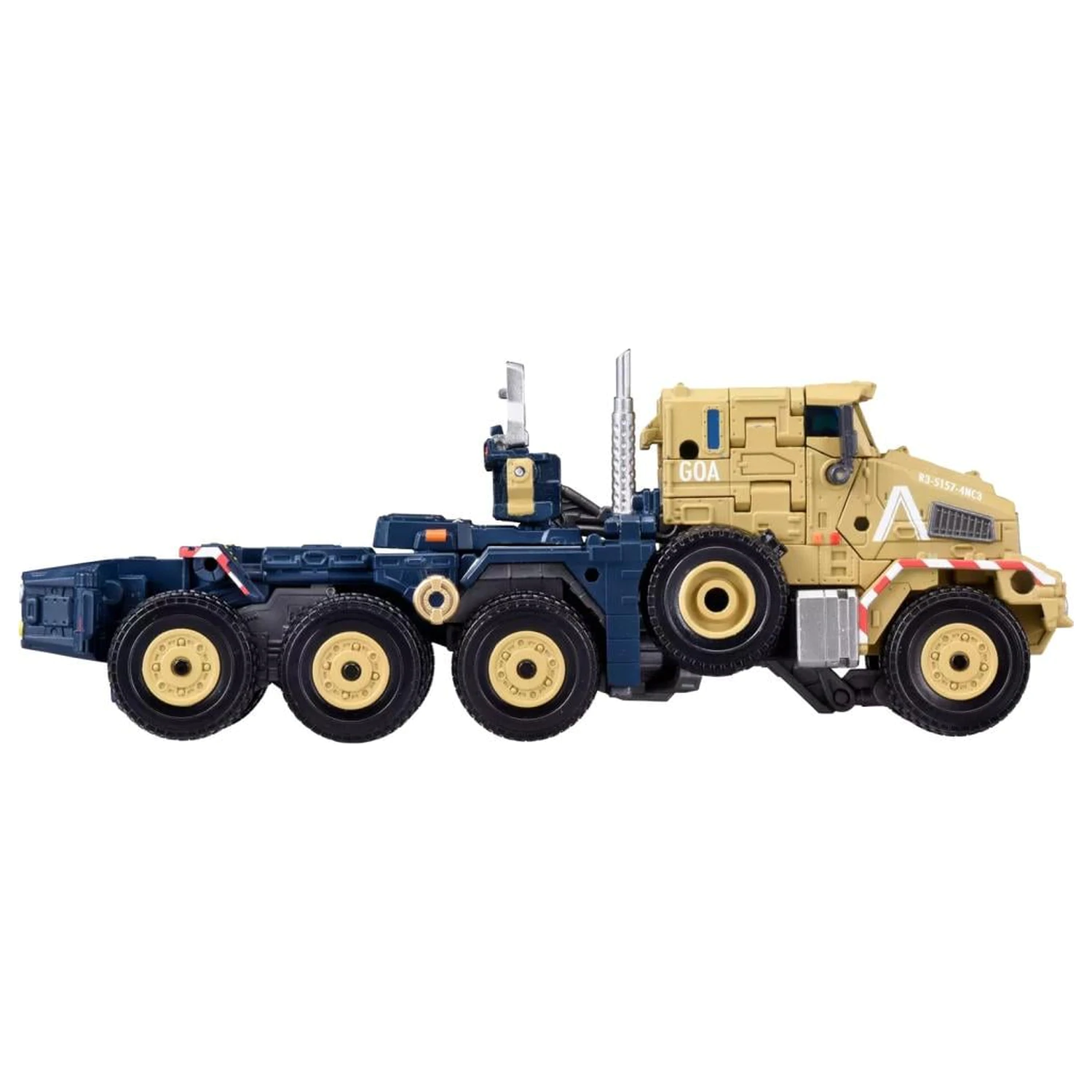 Transformers Overgear OG-03 Optimus Prime figura Takara Tomy 18 cm fotografija izdelka