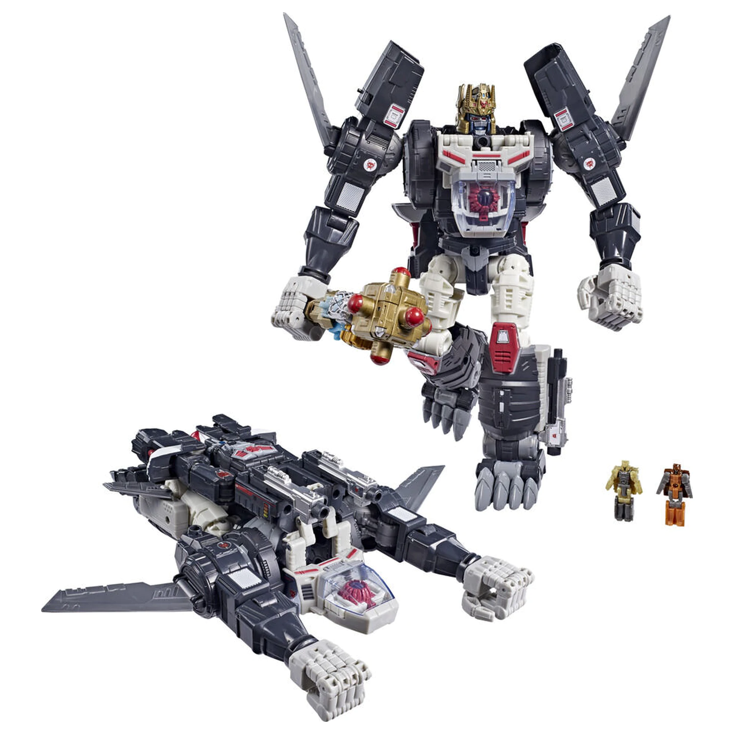 Transformers Power Of The Primes Throne Of The Primes figura 22cm fotografija izdelka