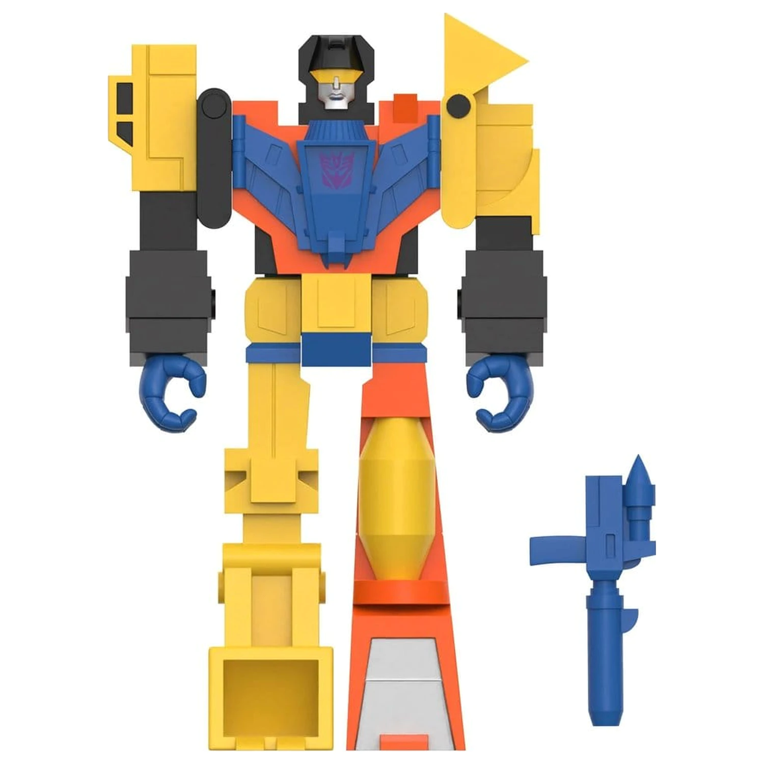 Transformers ReAction akcijska figura Devastator 10 cm fotografija izdelka