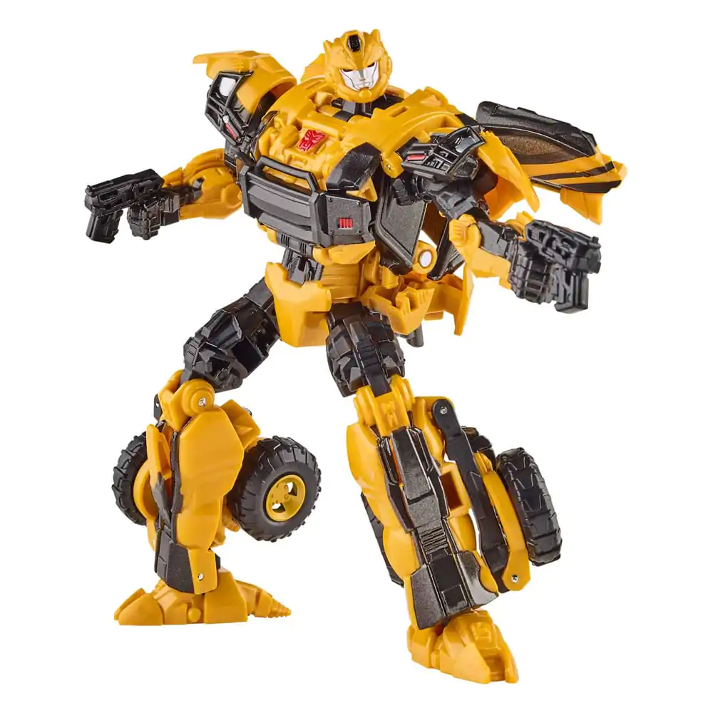 Transformers: Reactivate Studio Series Deluxe Class akcijska figura Gamer Edition Bumblebee 11 cm fotografija izdelka