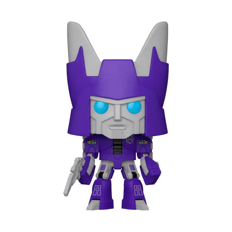 Transformers Retro Series Funko POP! TV Vinyl Figurica Cyclonus 9 cm fotografija izdelka