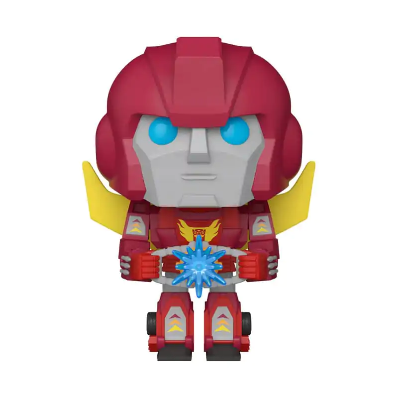 Transformers Retro Series Funko POP! TV Vinyl Figurica Hot Rod w/Matrix 9 cm fotografija izdelka