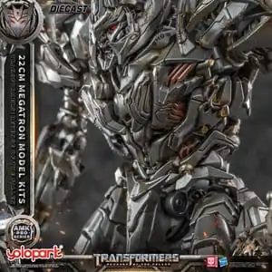Transformers: Revenge of the Fallen AMK Pro Series Plastic Model Kit Megatron (Oversea Version) 22 centimetrov fotografija izdelka