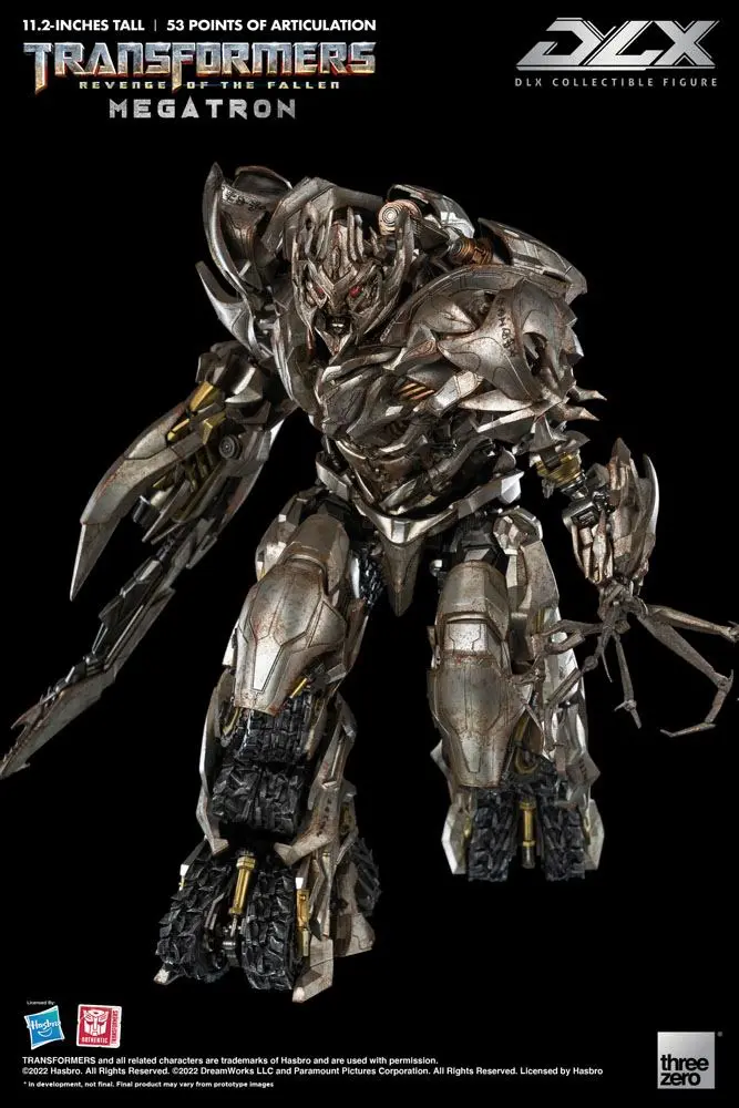 Transformers: Revenge of the Fallen DLX Akcijska figura 1/6 Megatron 28 cm fotografija izdelka