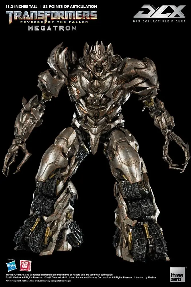 Transformers: Revenge of the Fallen DLX Akcijska figura 1/6 Megatron 28 cm fotografija izdelka