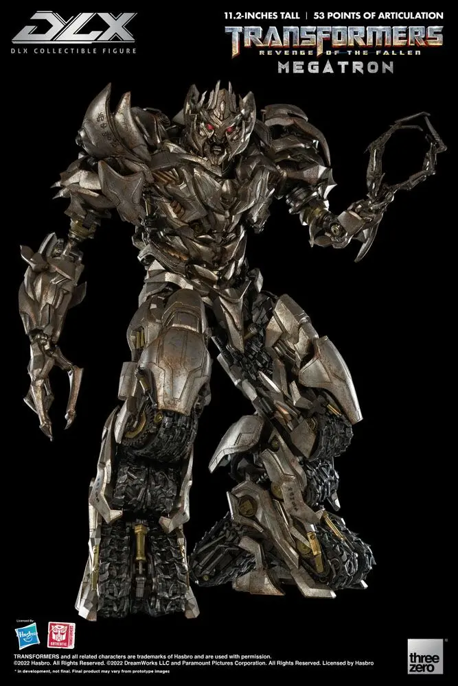Transformers: Revenge of the Fallen DLX Akcijska figura 1/6 Megatron 28 cm fotografija izdelka