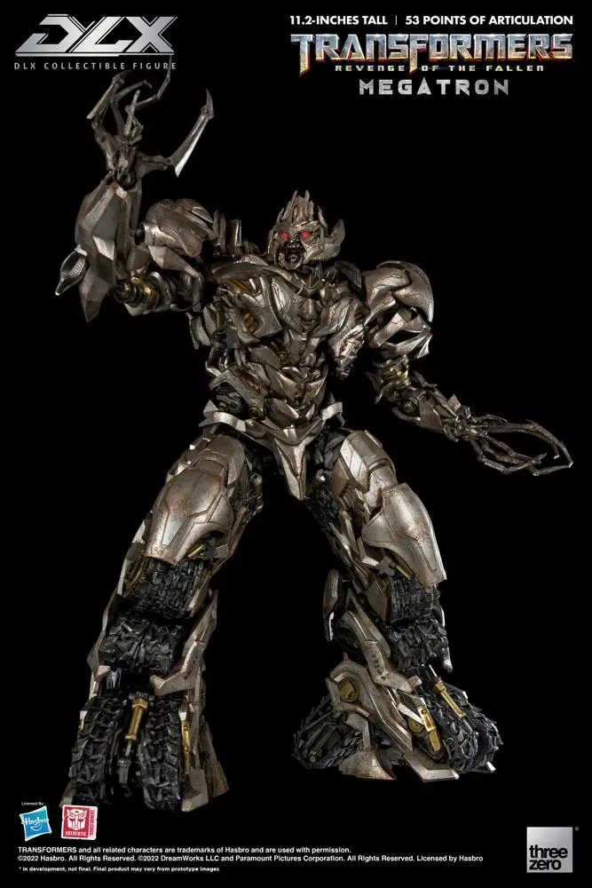 Transformers: Revenge of the Fallen DLX Akcijska figura 1/6 Megatron 28 cm fotografija izdelka