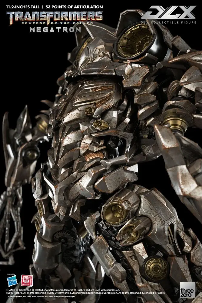 Transformers: Revenge of the Fallen DLX Akcijska figura 1/6 Megatron 28 cm fotografija izdelka