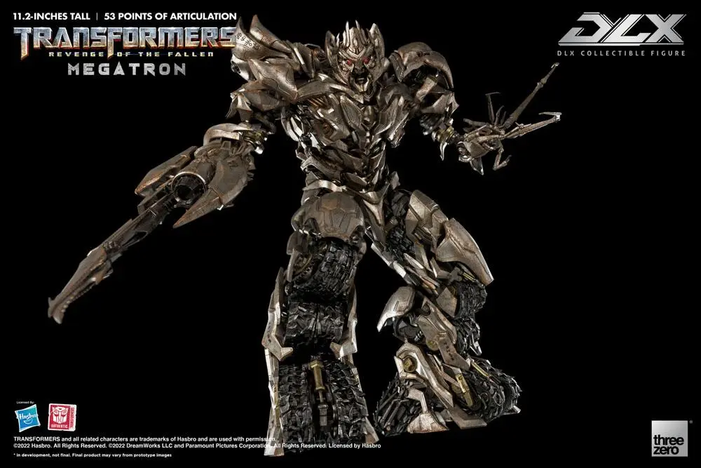Transformers: Revenge of the Fallen DLX Akcijska figura 1/6 Megatron 28 cm fotografija izdelka