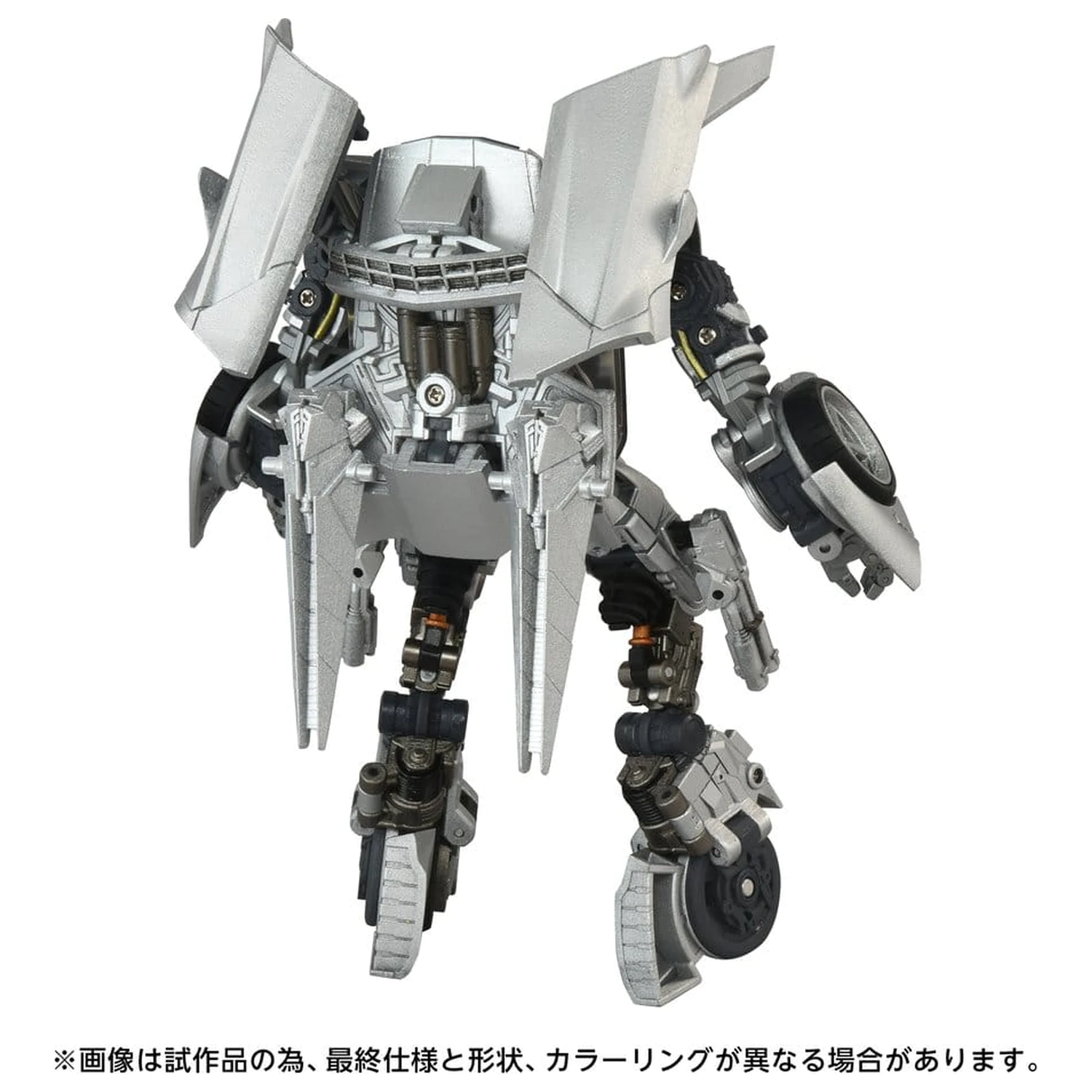 Transformers: Revenge of the Fallen Masterpiece Movie Next Akcijska figura MPMN-01 Sideswipe 15 cm fotografija izdelka