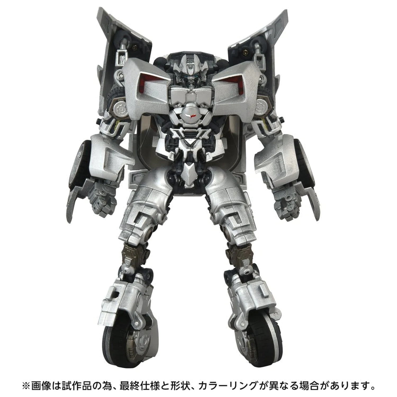 Transformers: Revenge of the Fallen Masterpiece Movie Next Akcijska figura MPMN-01 Sideswipe 15 cm fotografija izdelka