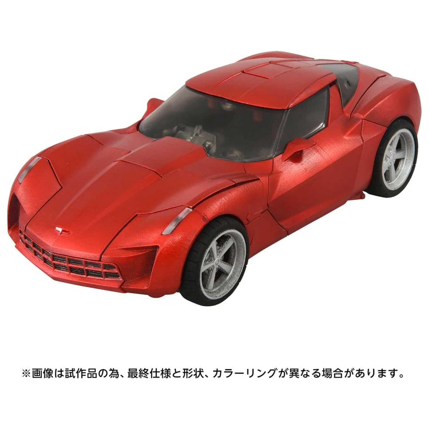 Transformers: Revenge of the Fallen Masterpiece Movie Next Action Figure MPMN-02 Sideswipe G1 Red 15 cm akcijska figura fotografija izdelka