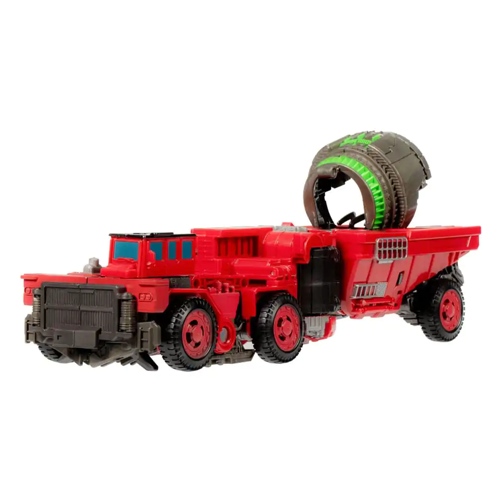 Transformers: Revenge of the Fallen Studio Series Leader Class akcijska figura Power Collection Constructicon Overload 22 cm fotografija izdelka