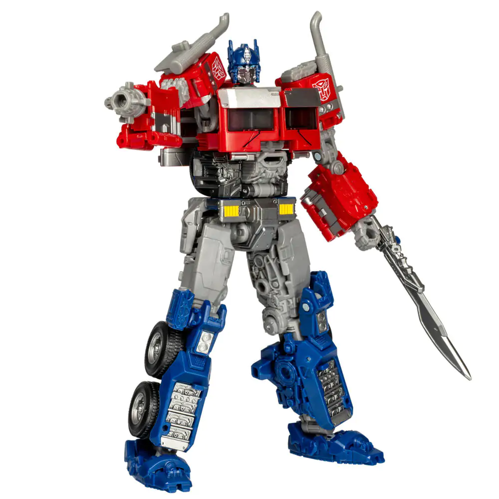 Transformers Rise of the Beast Studio Series Optimus Prime figura 16,5 cm fotografija izdelka