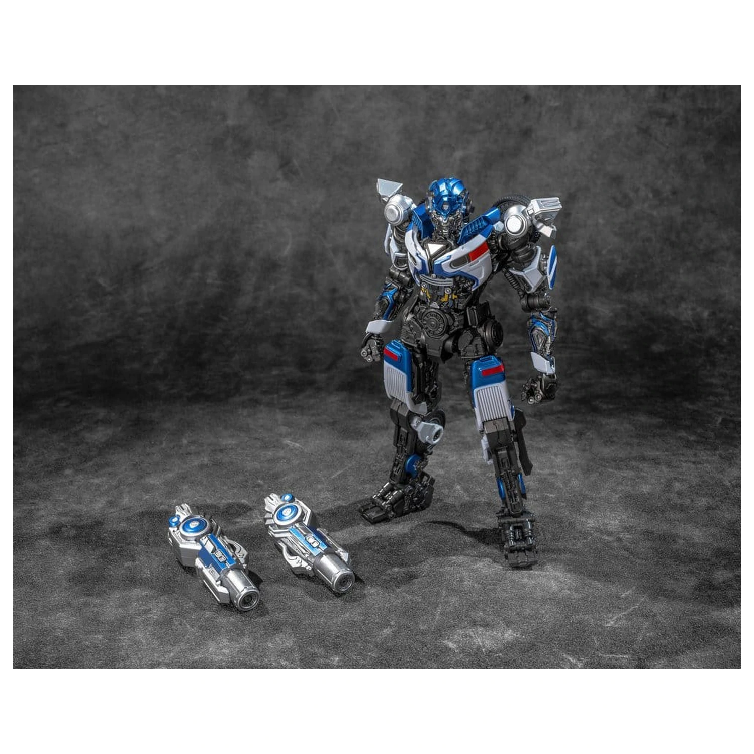 Transformers: Rise of the Beasts AMK Series plastični model komplet Mirage 16 cm fotografija izdelka