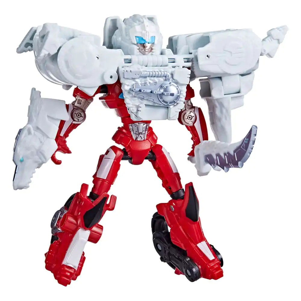 Transformers: Rise of the Beasts Beast Alliance Kombinirna akcijska figura 2-Pack Arcee & Silverfang 13 cm fotografija izdelka