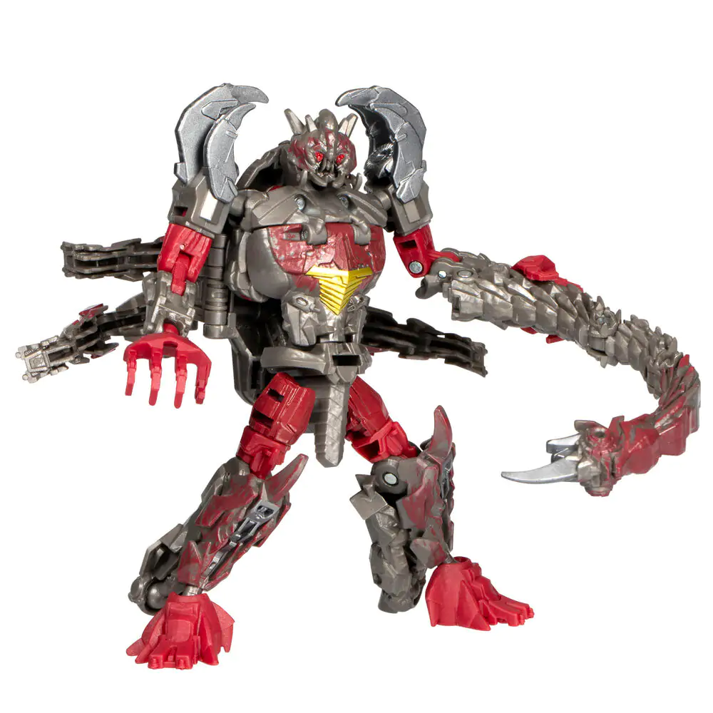 Transformers Rise of the Beats Studio Series Double Punch figura 11 cm fotografija izdelka