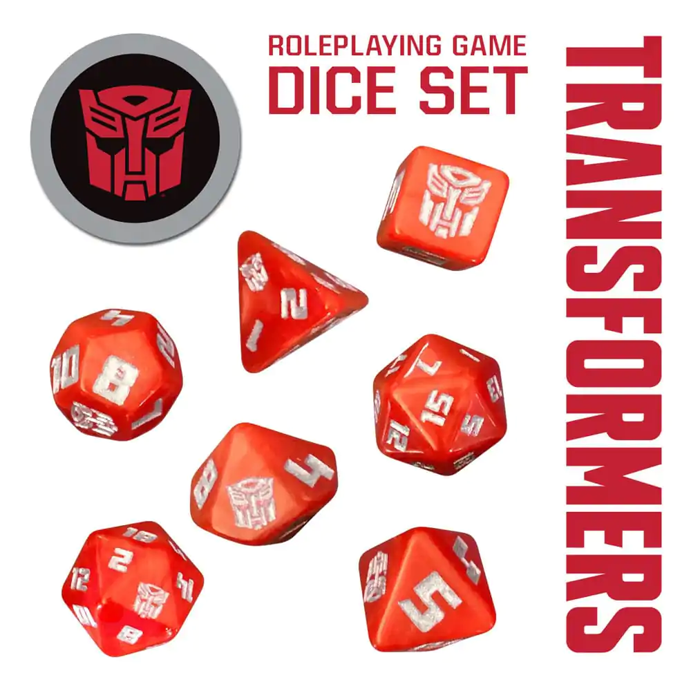 Transformers RPG set kock fotografija izdelka