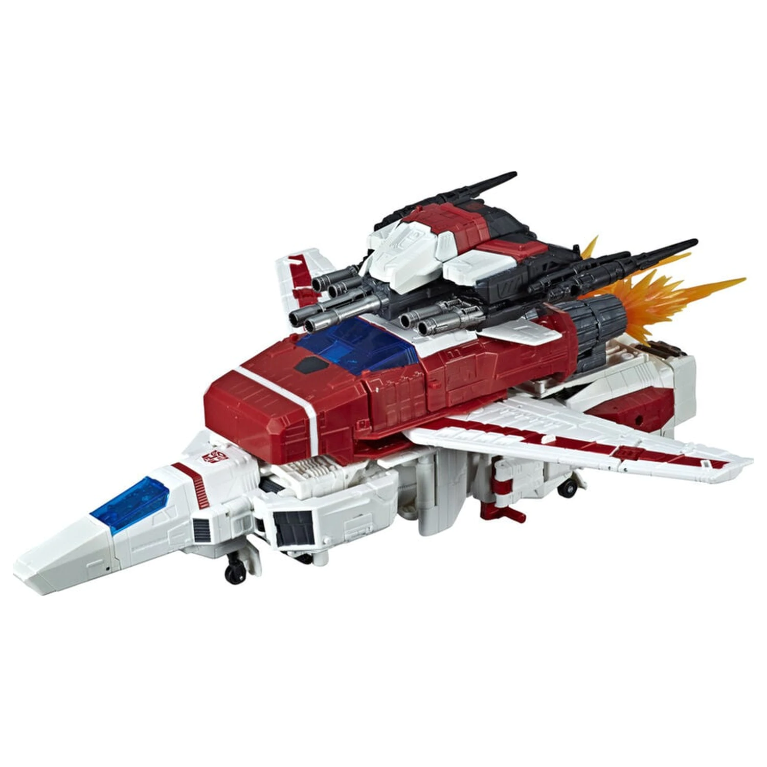 Transformers Siege War for Cybertron Jetfire figura 28 cm fotografija izdelka