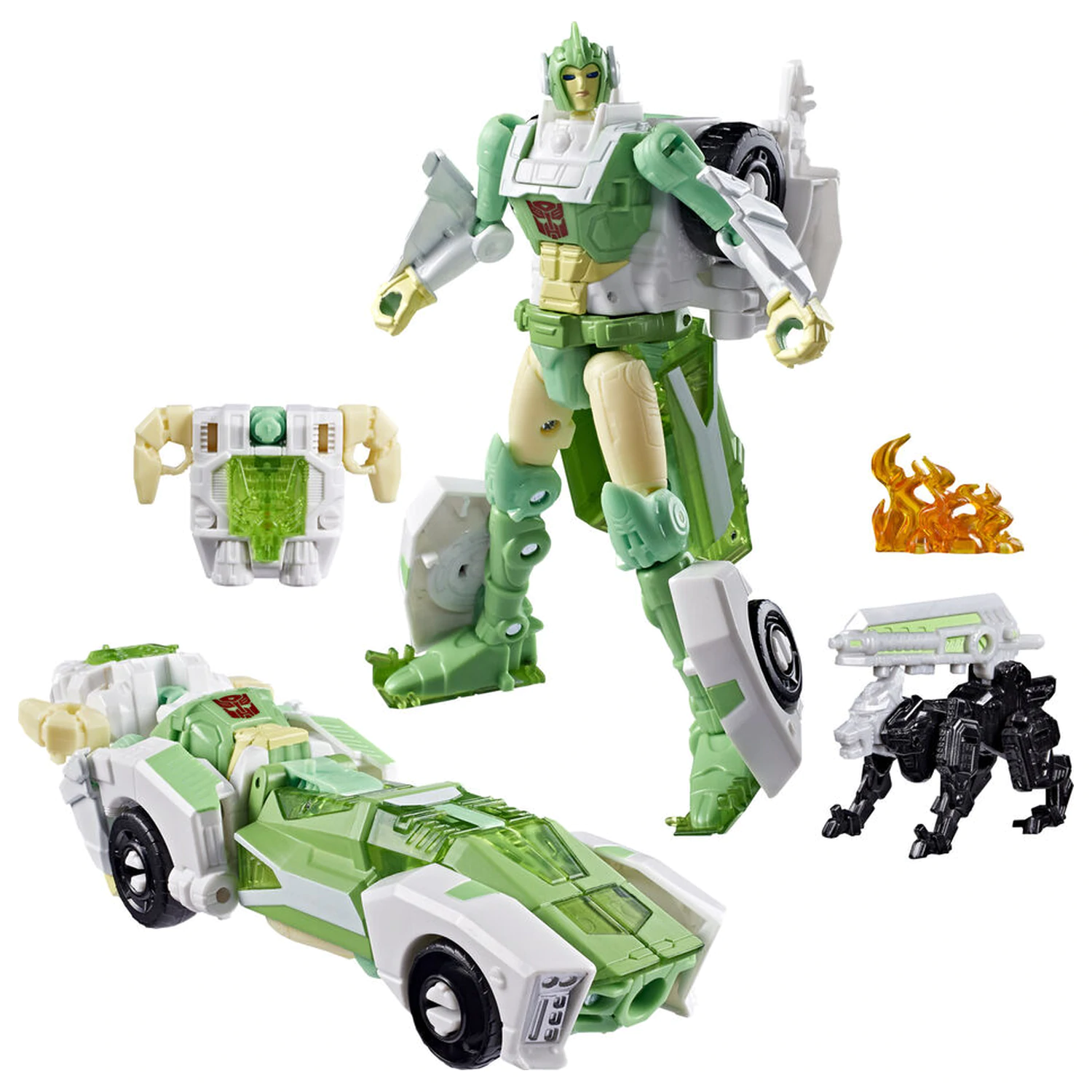 Transformers Siege War For Cybertron Trilogy figura fotografija izdelka