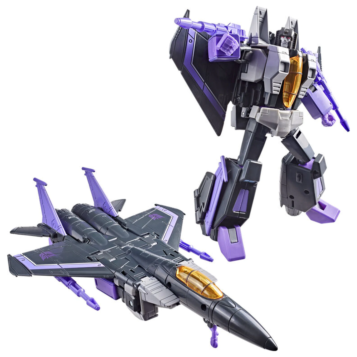 Transformers Skywarp figura 16,5 cm fotografija izdelka