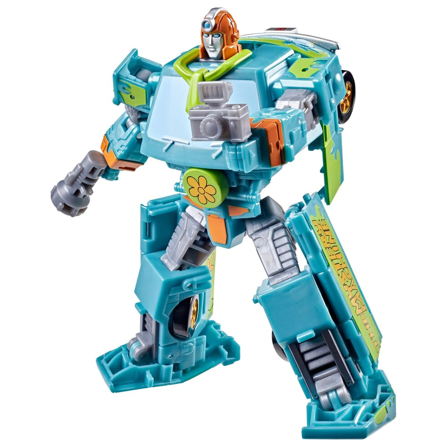 Transformers Sooby Doo figure, set, 15cm fotografija izdelka