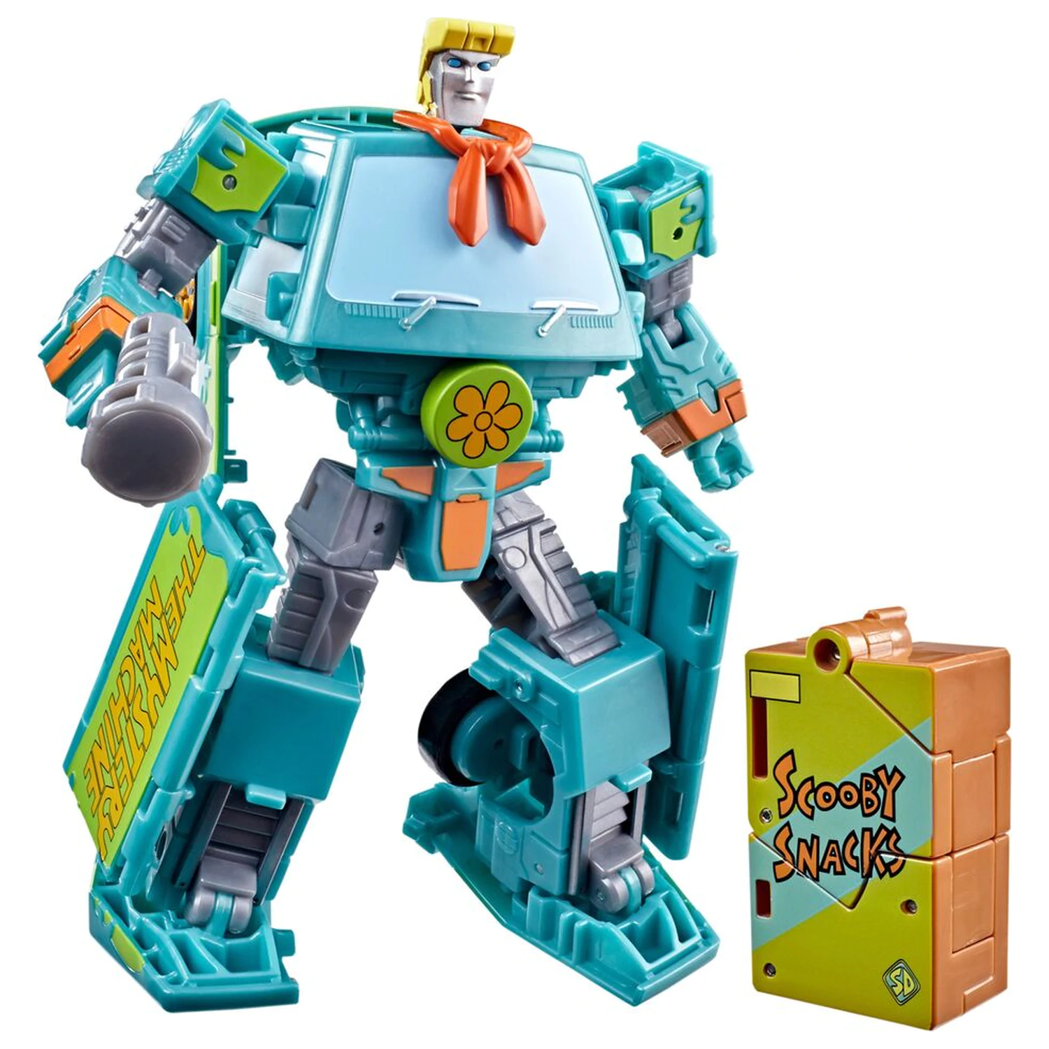 Transformers Sooby Doo figure, set, 15cm fotografija izdelka