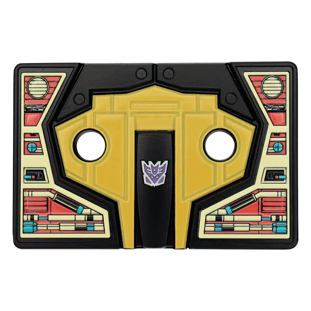 Transformers Replika Soundwave Kaseta Omejena izdaja fotografija izdelka