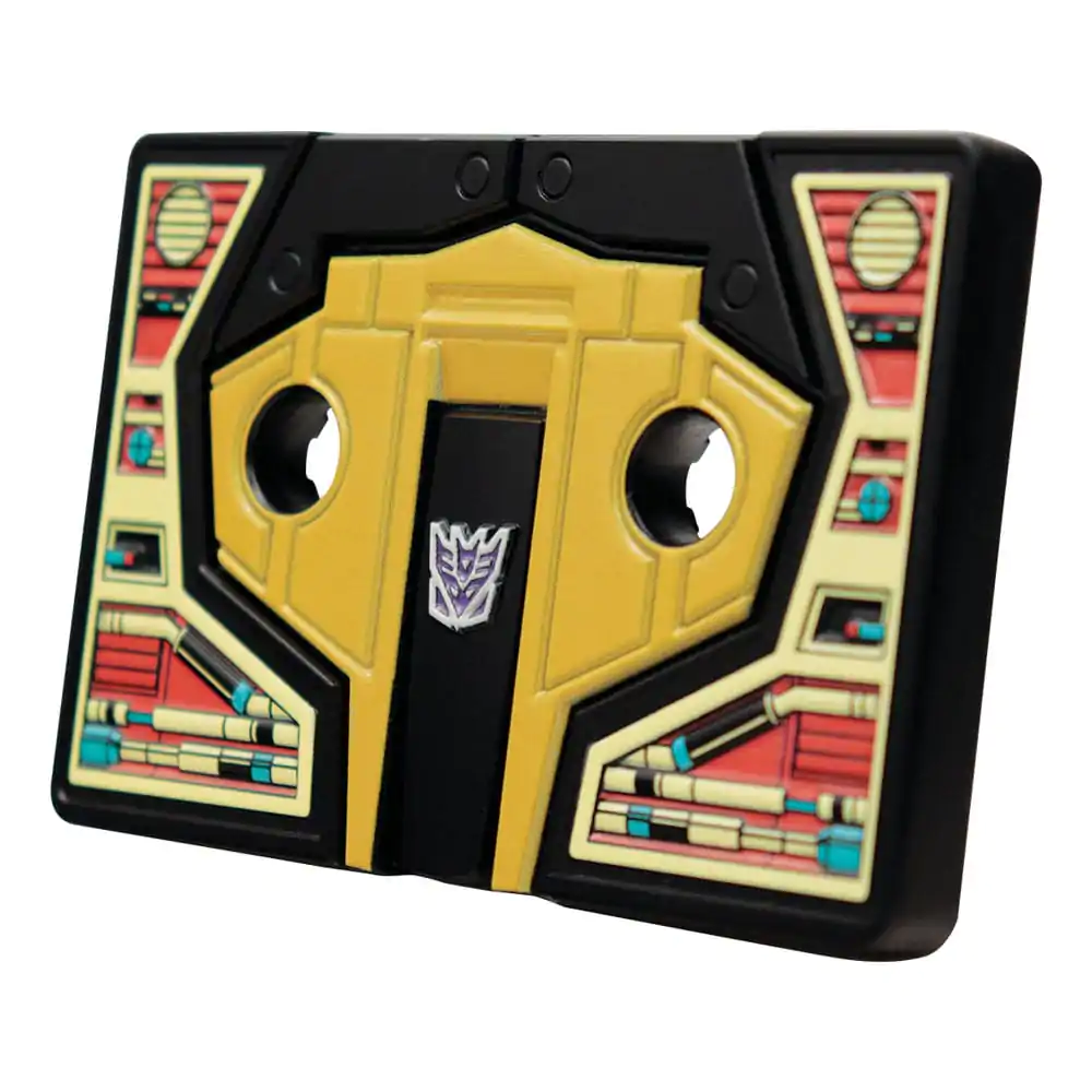 Transformers Replika Soundwave Kaseta Omejena izdaja fotografija izdelka