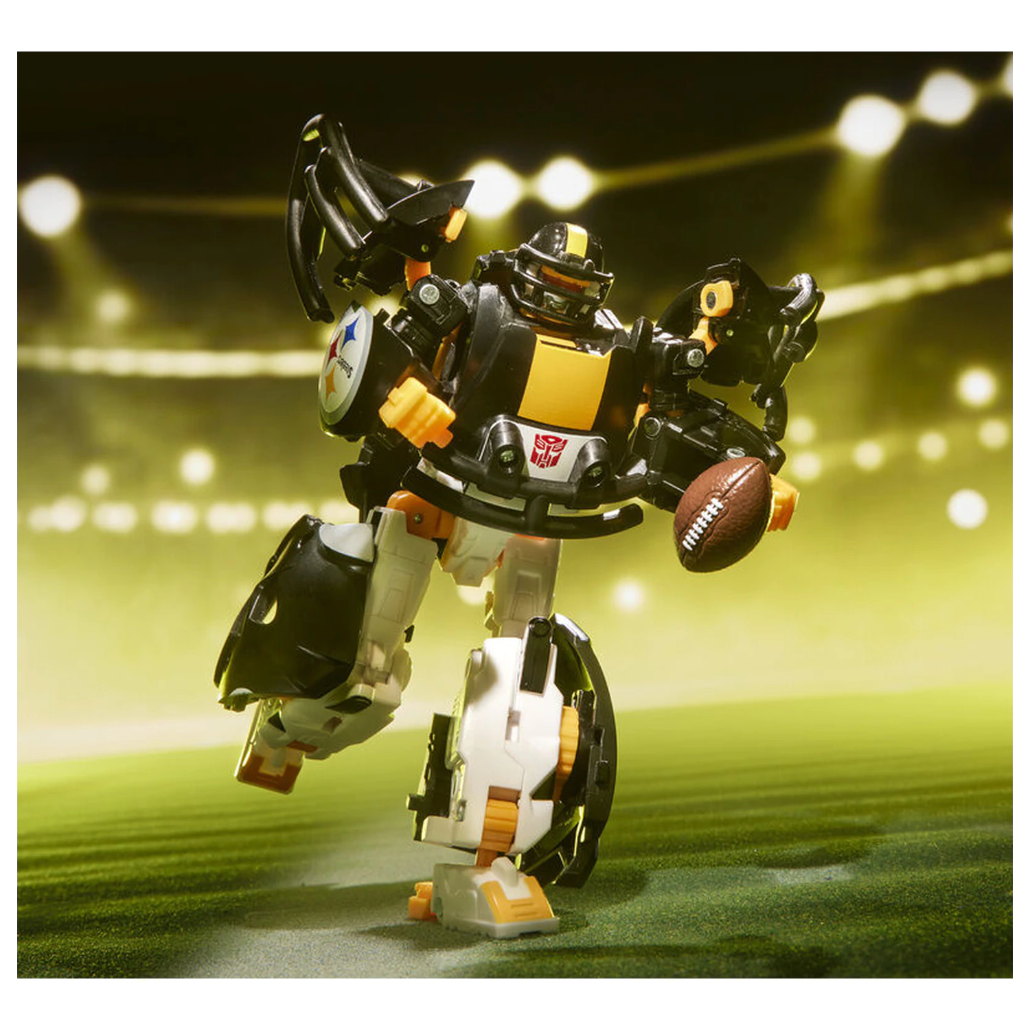 Transformers Steelsmash figura 14 cm fotografija izdelka