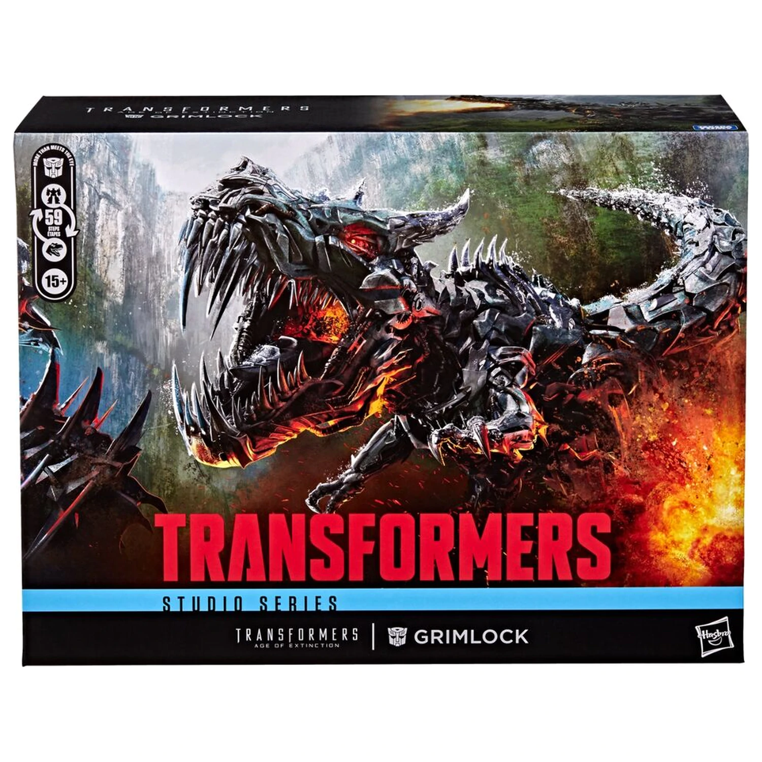 Transformers Studio Series figura Grimlock, 38 cm fotografija izdelka