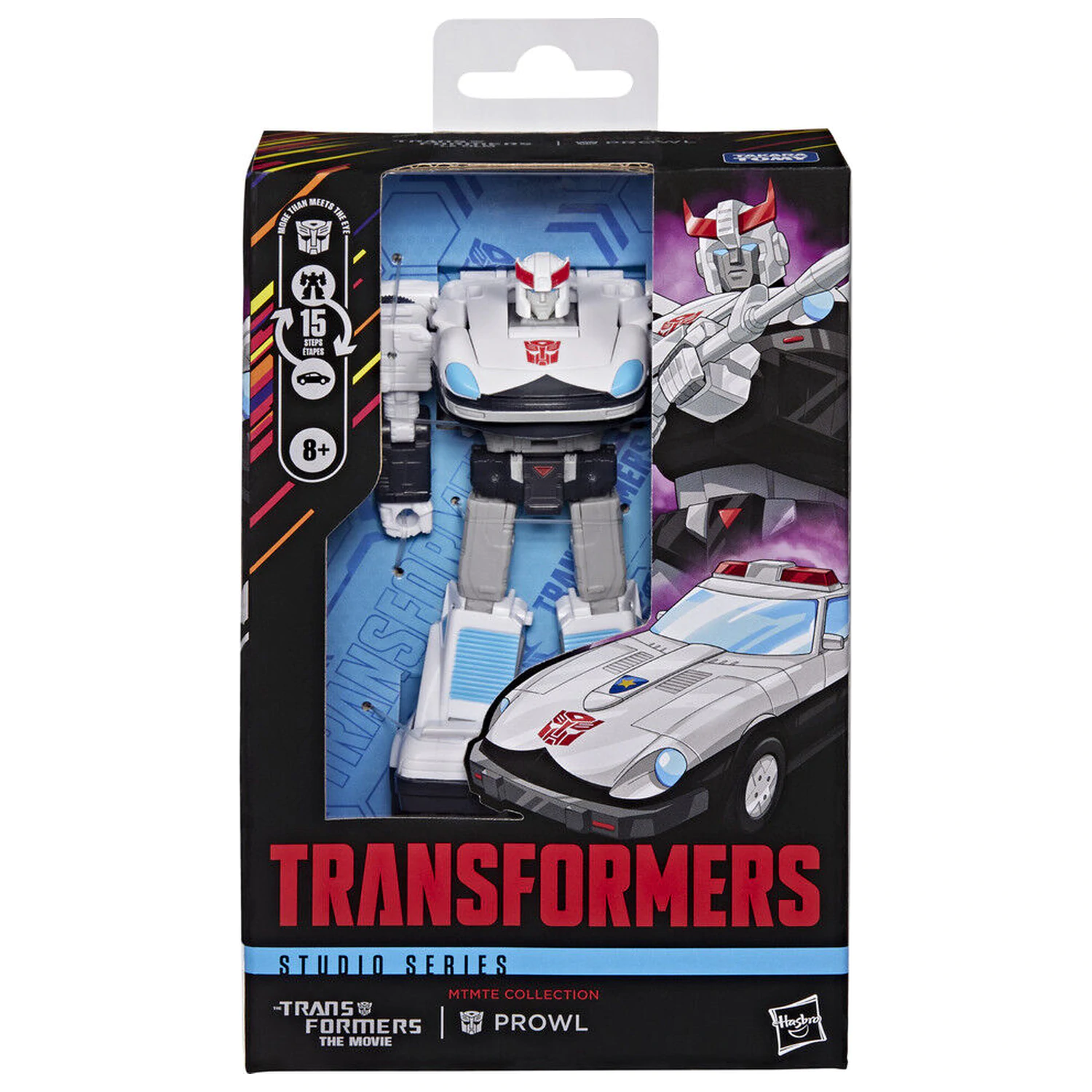 Transformers Studio Series Prowl figura 12,5 cm fotografija izdelka