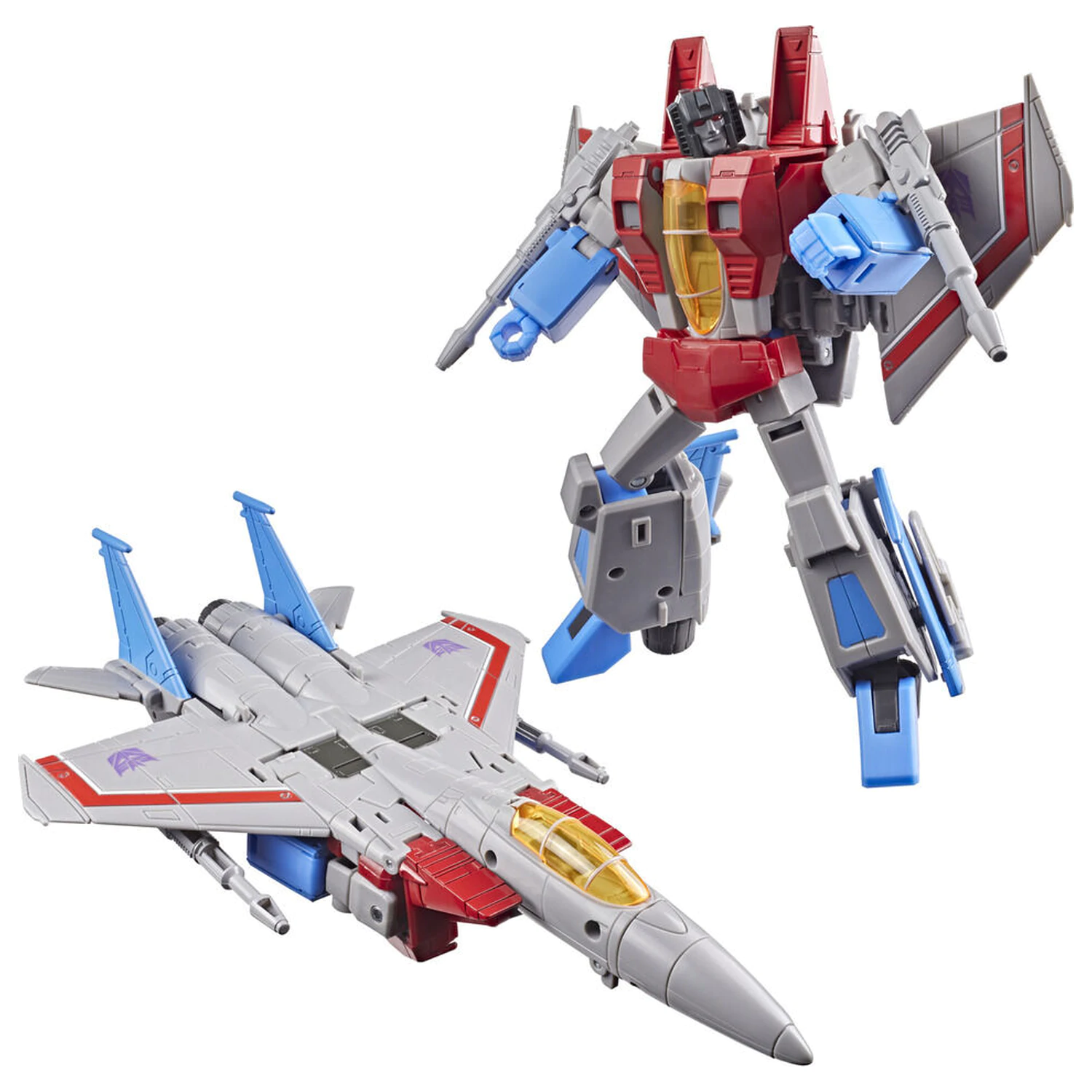 Transformers Studio Series Starscream figura 17cm fotografija izdelka