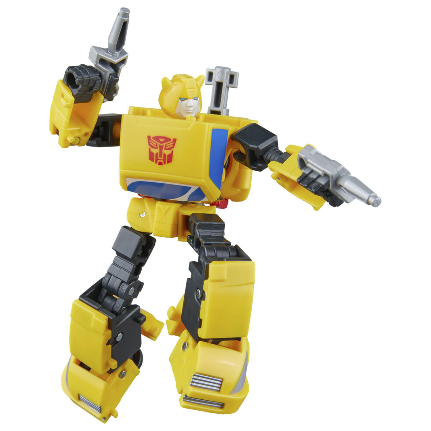 Transformers Studio Series - Transformers Devastation Deluxe Class Bumblebee figura 10,5cm fotografija izdelka