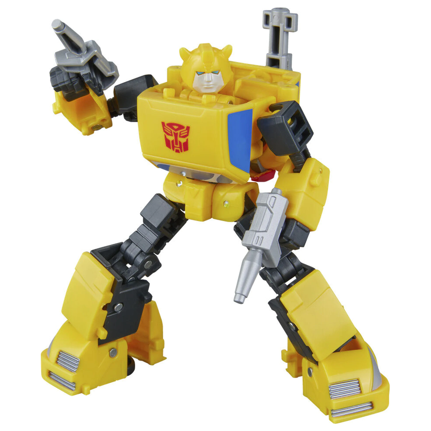 Transformers Studio Series - Transformers Devastation Deluxe Class Bumblebee figura 10,5cm fotografija izdelka
