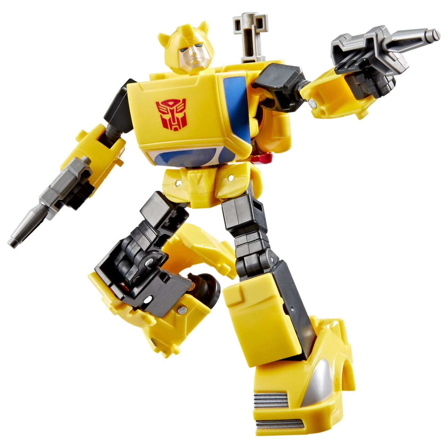 Transformers Studio Series - Transformers Devastation Deluxe Class Bumblebee figura 10,5cm fotografija izdelka
